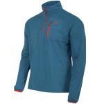 Hirta polaire acier bleu large