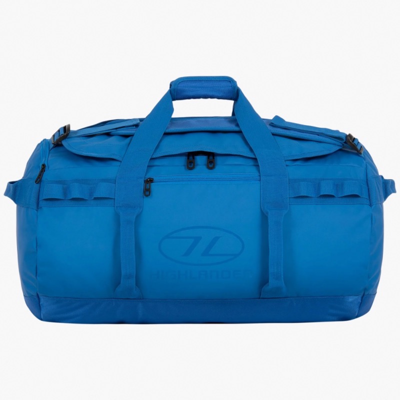 STORM Sac étanche - 65L - Bleu - 65 Litres