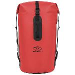 TROON Sac étanche - Rouge - 45 Litres