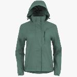 KERRERA Veste Waterproof - vert