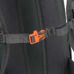TRAIL Sac à dos - Femme - 30L - Gris -