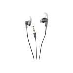SPORT BUDS N Écouteurs filaires - Noirs