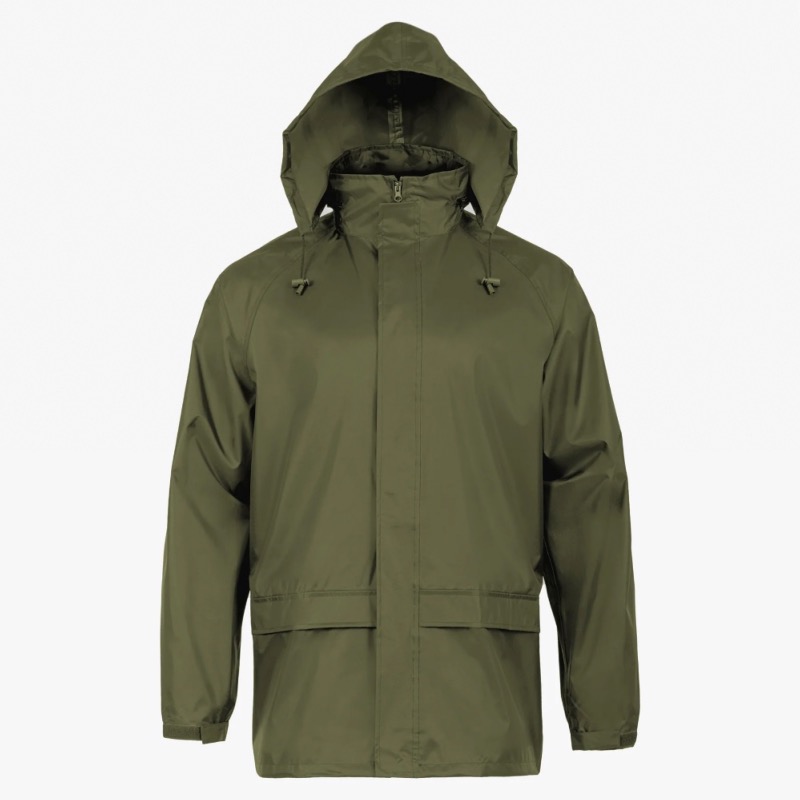 STORMGUARD veste de randonnée imperméable - Homme - S