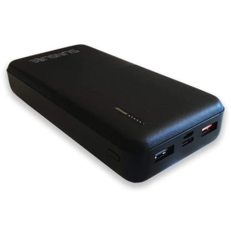 GRAVITY 20'000 MAH - BATTERIE EXTERNE PORTABLE