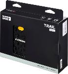 TRAIL GRIP N Pédales vélo tout chemin à grip VIBRAM - Noires