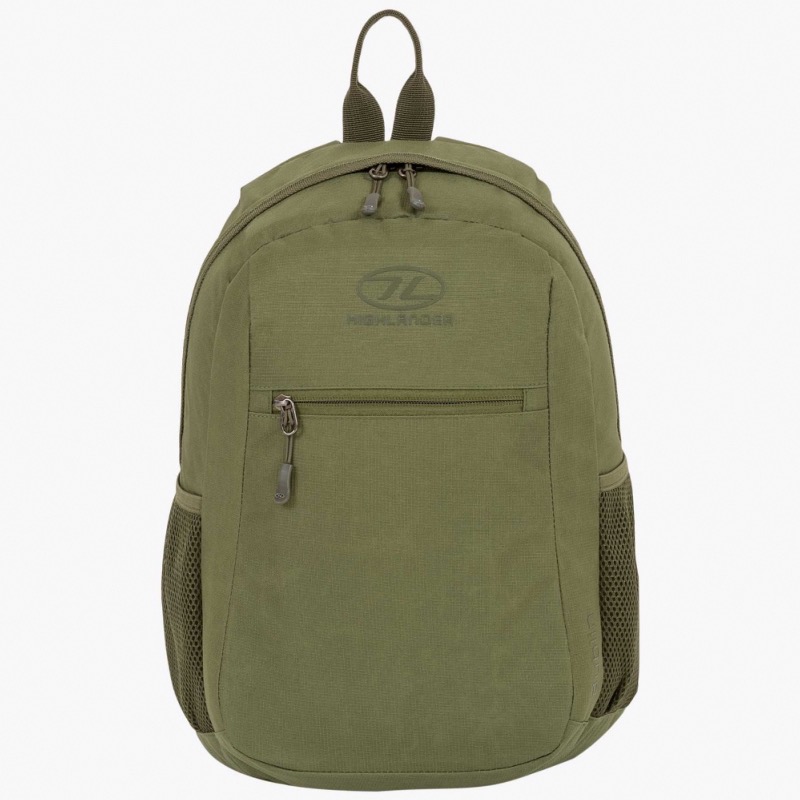 DUBLIN Sac à dos - 15L - Vert - 15 Litres