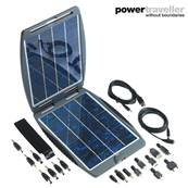 SOLARGORILLA Grand panneau solaire multi-usages - 40 Watts