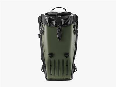 BOBLBEE GT25 VA Sac à dos 25 litres et protection dorsale 16/21 niveau 2 - Vert