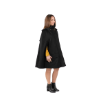 MADDIE Cape de pluie - TAILLE 3 - Noire