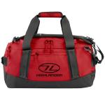 HAULER DUFFEL - Sac à dos - 30 L - Rouge