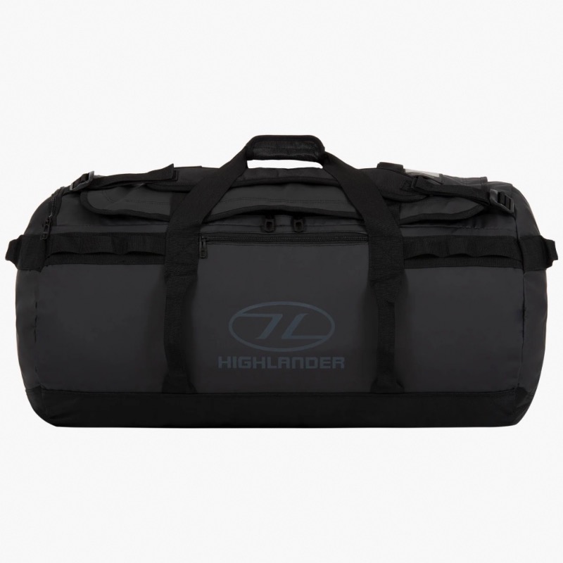 STORM Sac étanche - 90L - Noir - 90 Litres