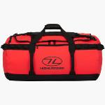 STORM Sac étanche - 90L - Rouge - 90 Litres