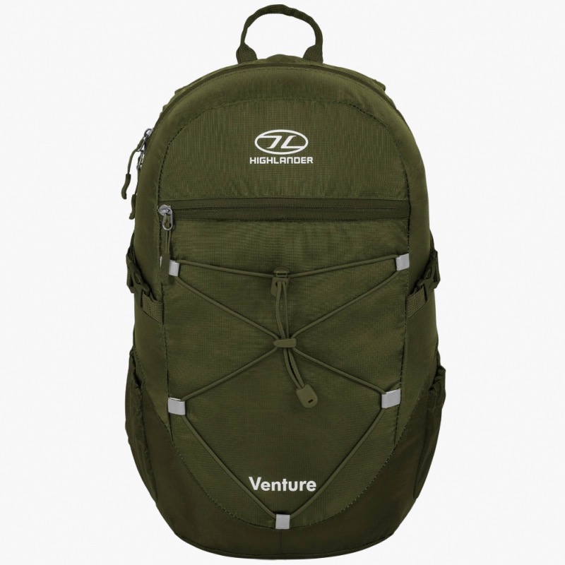 VENTURE Sac - 20L - Vert - 20 L