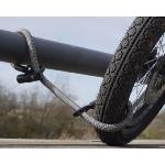 Eyelet Antivol U-lock - M - Gris