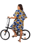 Imani, robe confortable pour rester visible
