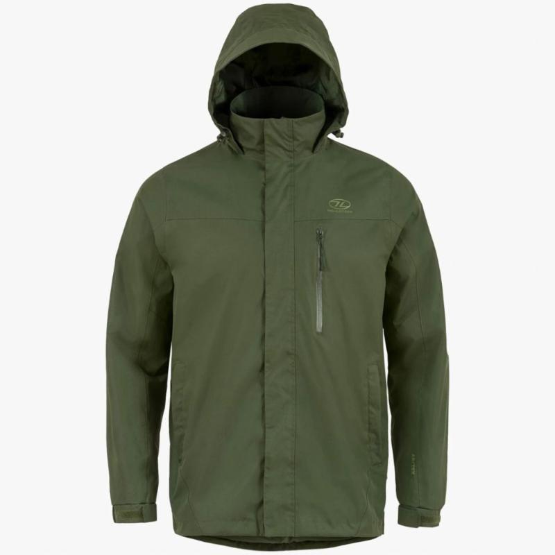 KERRERA veste de randonnée imperméable - Homme - XS