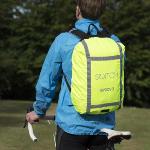 Housse de Sac à dos SWITCH - 35L - Jaune