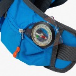 BEN NEVIS Sac de randonné - 65L - Fluo - 65 Litres
