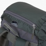 TRAIL Sac à dos - Femme - 40L - Gris