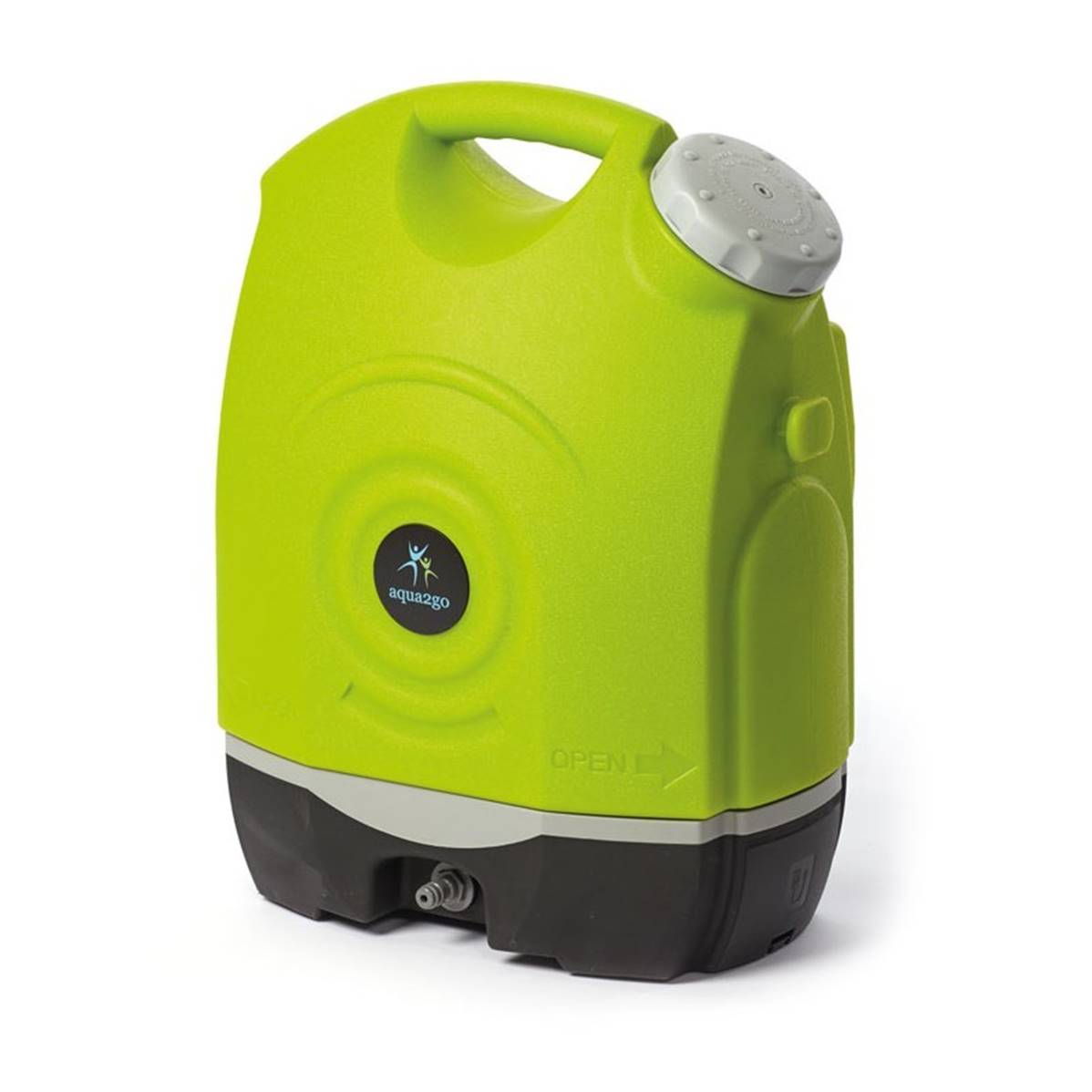 Adaptateur Secteur 14V Pour Nettoyeur Haute Pression Aqua2go GD70 - Top Chargeur - Câble 110cm - Expédition France