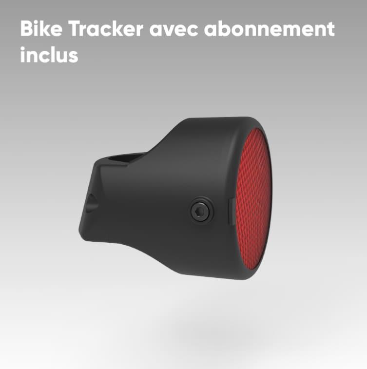 BIKE TRACKER Traceur GPS antivol de géolocalisation dédié vélo