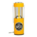 ORIGINAL LANTERN Lanterne camping + bougie - Jaune