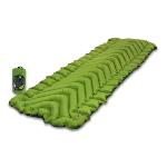 STATIC V Matelas gonflable référent en V breveté - Vert