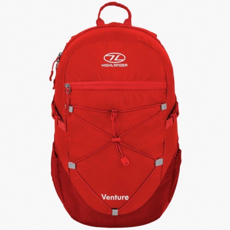 VENTURE Sac - 20L - Rouge - 20 L