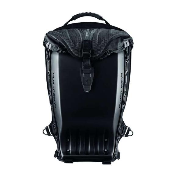 BOBLBEE GTX20 NM Sac à dos 20 litres et protection dorsale 16/21 niveau 2 - Noir