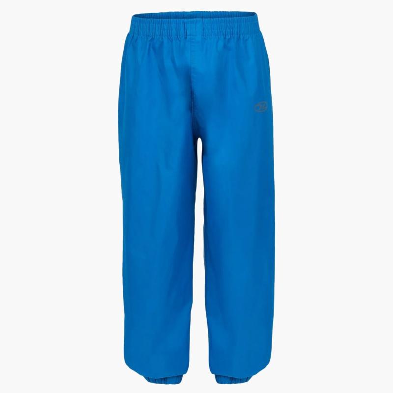 STORMGUARD Pantalons étanche - Enfant - Bleu - 7-8 ans