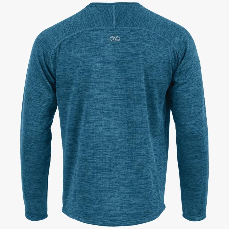 CREW NECK - Pull - Bleu - L