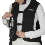 AIRJACKET HORSE M Gilet airbag autogonflant pour cavalier - M