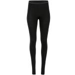 BAMBOO Legging thermique - Femme - Noir - XL