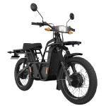 UBCO ROVER 2x2 SYST.2 : Cyclo électrique tout-terrain - Noir