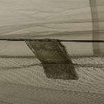 Hamac imperméable avec moustiquaire