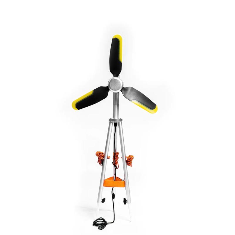 INFINITE AIR 5T Eolienne portable - 5 volts