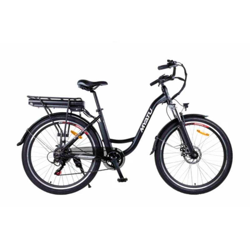 Urban youth - vélo électrique Myatu