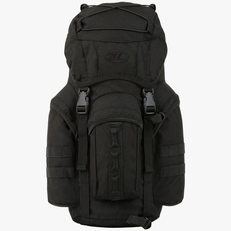 Forces 25 noir