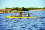 MERCURY DUO Kayak sit-in modulable deux places