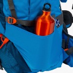 BEN NEVIS Sac de randonné - 65L - Fluo - 65 Litres
