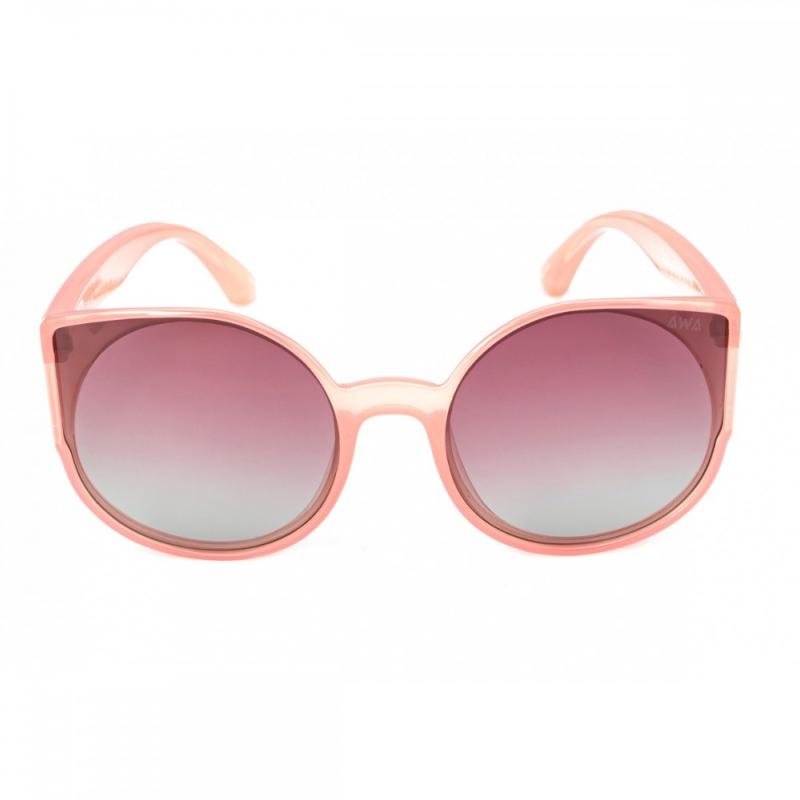 Lunettes de soleil flottantes AWA roses - VEGA