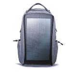 ZENITH Sac à dos équipé de panneau solaire fixe - 8 watts
