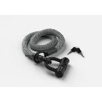Eyelet Antivol U-lock - S - Gris