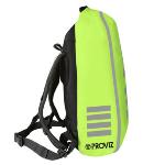 BACKPACK 360DRY Sac à dos jaune fluo avec zones réfléchissantes 28 litres