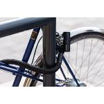 Eyelet Antivol U-lock - L - Noir