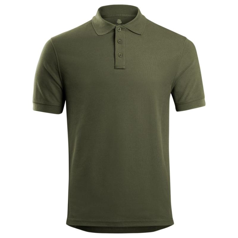 STOIRM Polo shirt - Vert - M