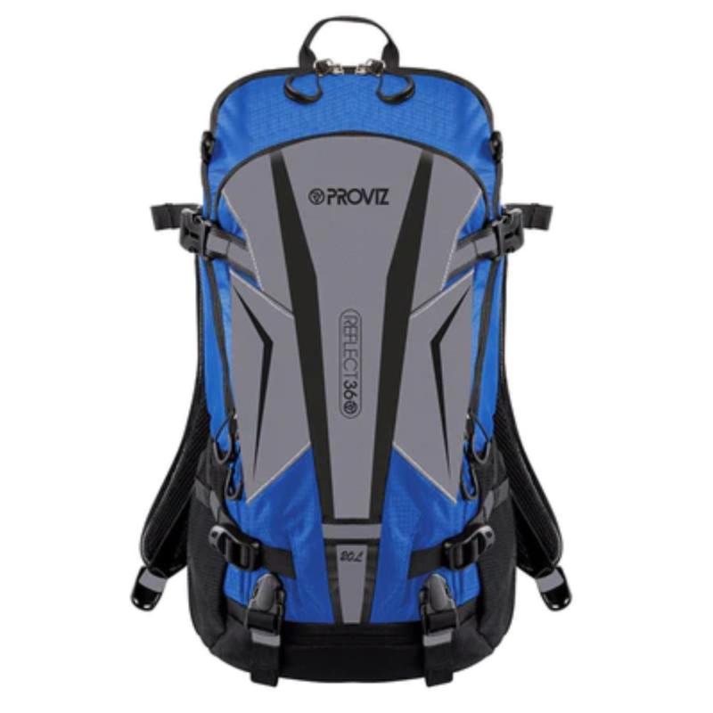 Sac à dos REFLECT360 Touring - Bleu/Reflective - 20 Litres