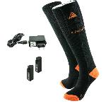 AJ26 XL Chaussettes Chauffantes coton - (45/48)