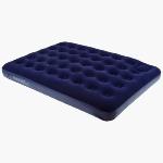 DELUXE Matelas de couchage gonflable - 2 places