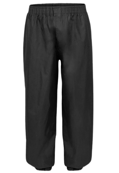 STORMGUARD Pantalons étanche - Enfant - Noir - 5-6 ans